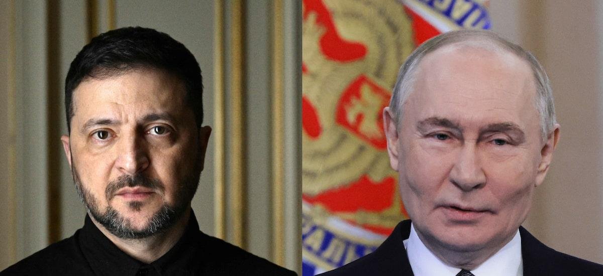 Zelenski diz que Putin ‘não alcançou seus objetivos’ de guerra na Ucrânia