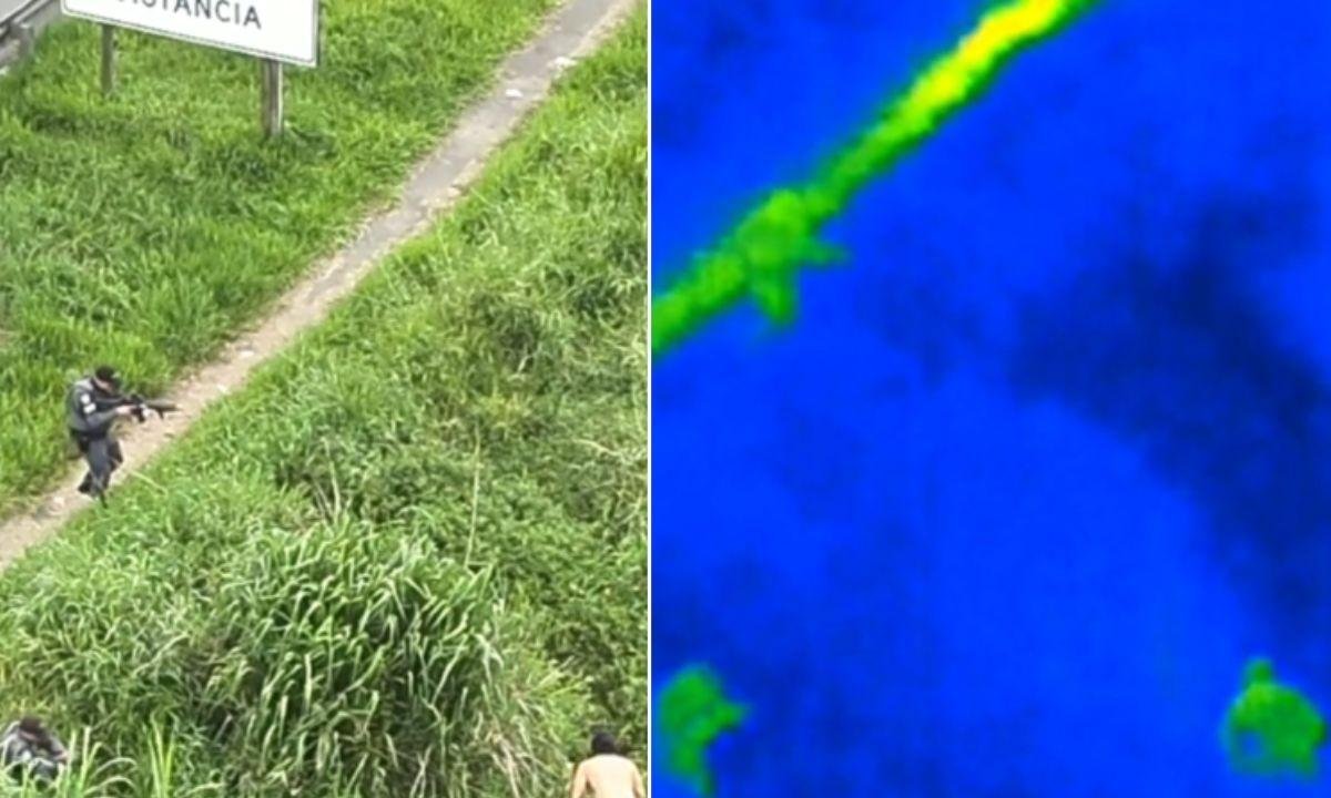 Olhos no céu: drones mudam a forma da PM fiscalizar rodovias de SP | G1