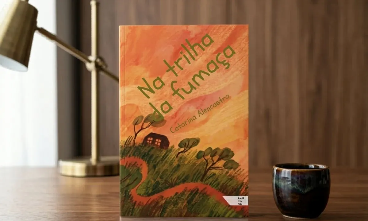 Livro de Catarina Alencastro transforma crise climática em aventura infantil