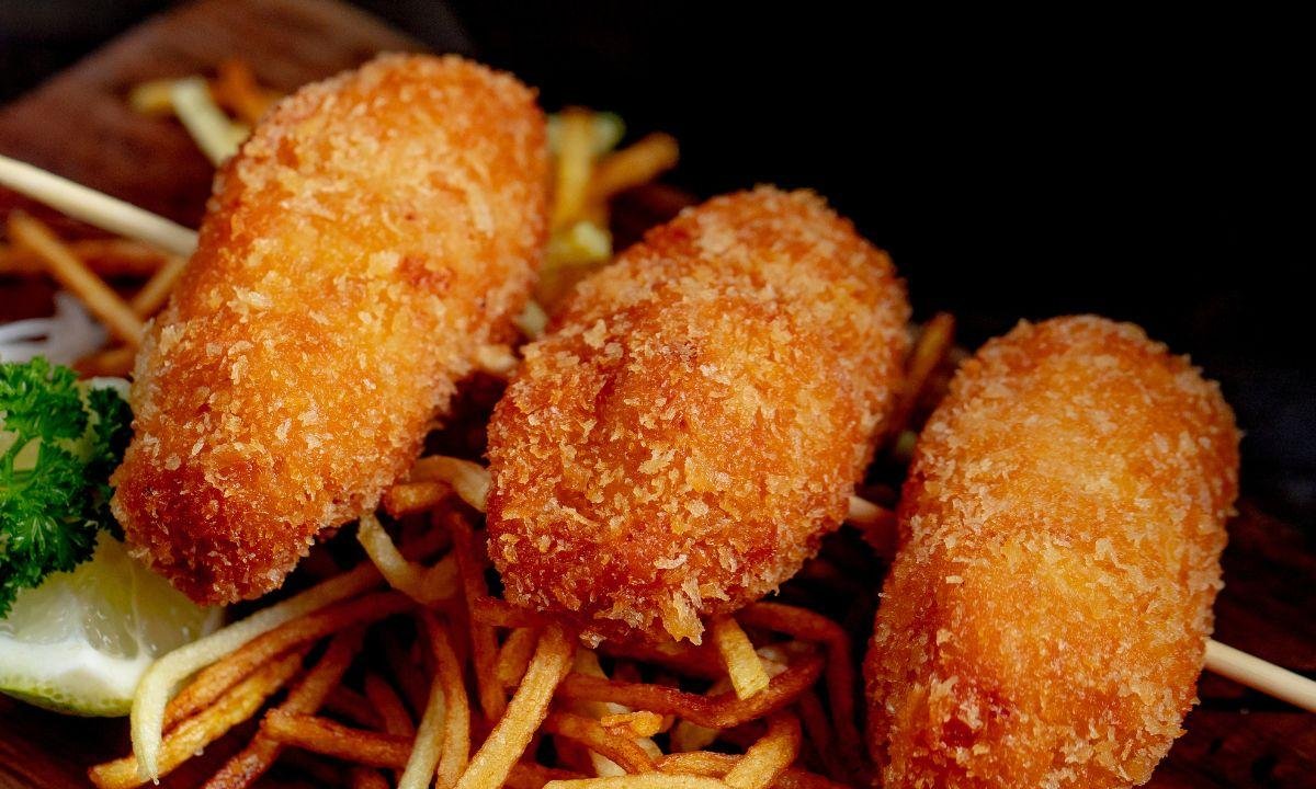Veja qual substituto perfeito para farinha de trigo ao empanar frango