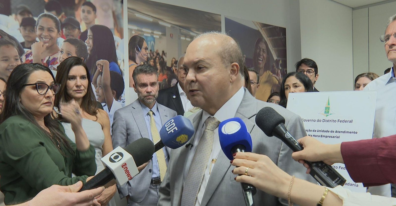 Caso Master: Presidente do BRB vai à Câmara do DF nesta segunda para detalhar situação do banco | G1