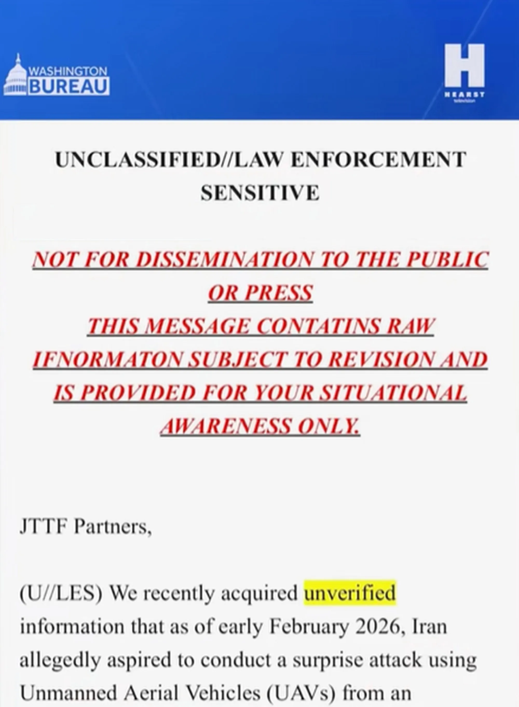 FBI alertou para possível ataque iraniano na Califórnia | G1