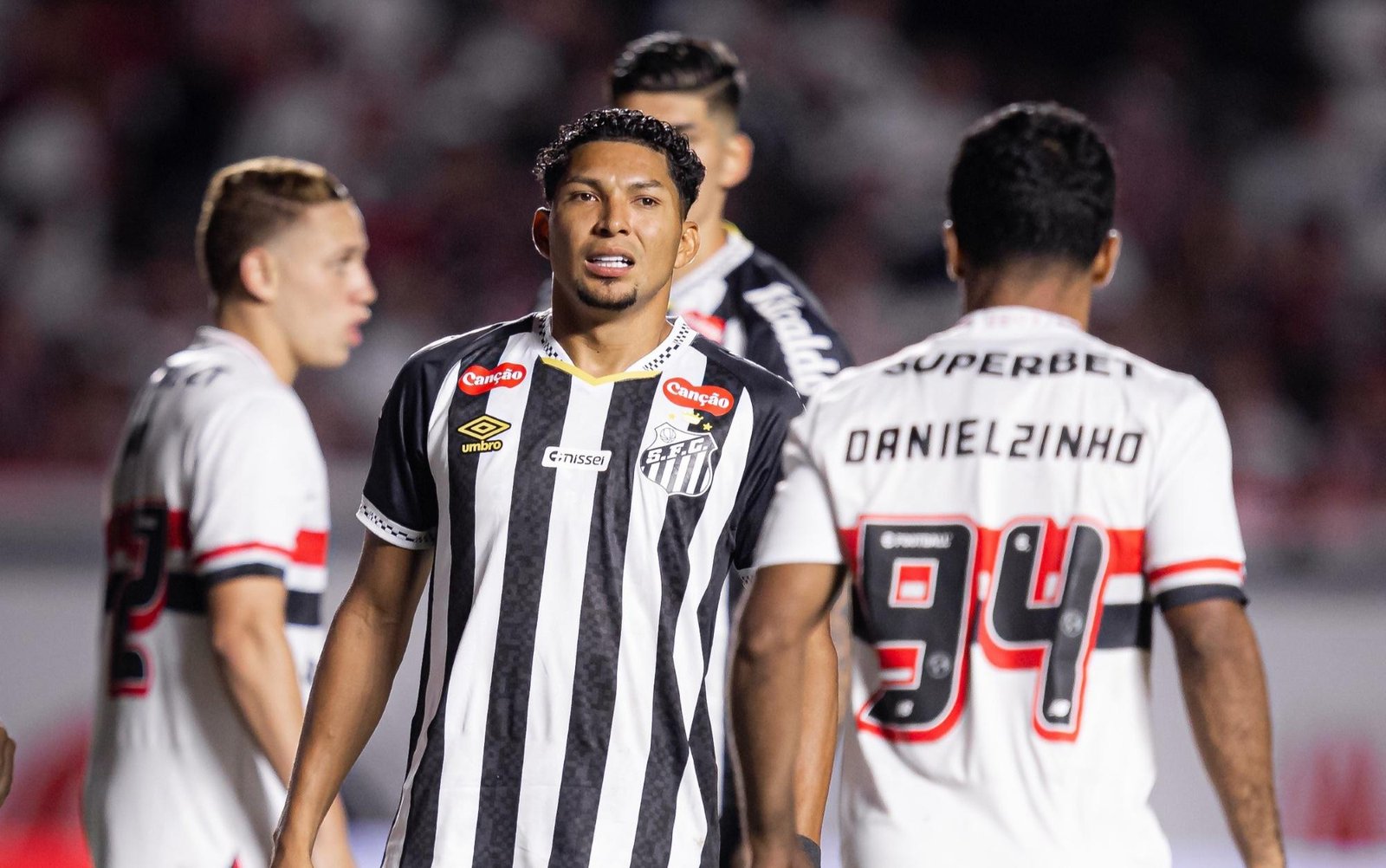 Alerta ligado: Santos tem pior início de temporada no século XXI