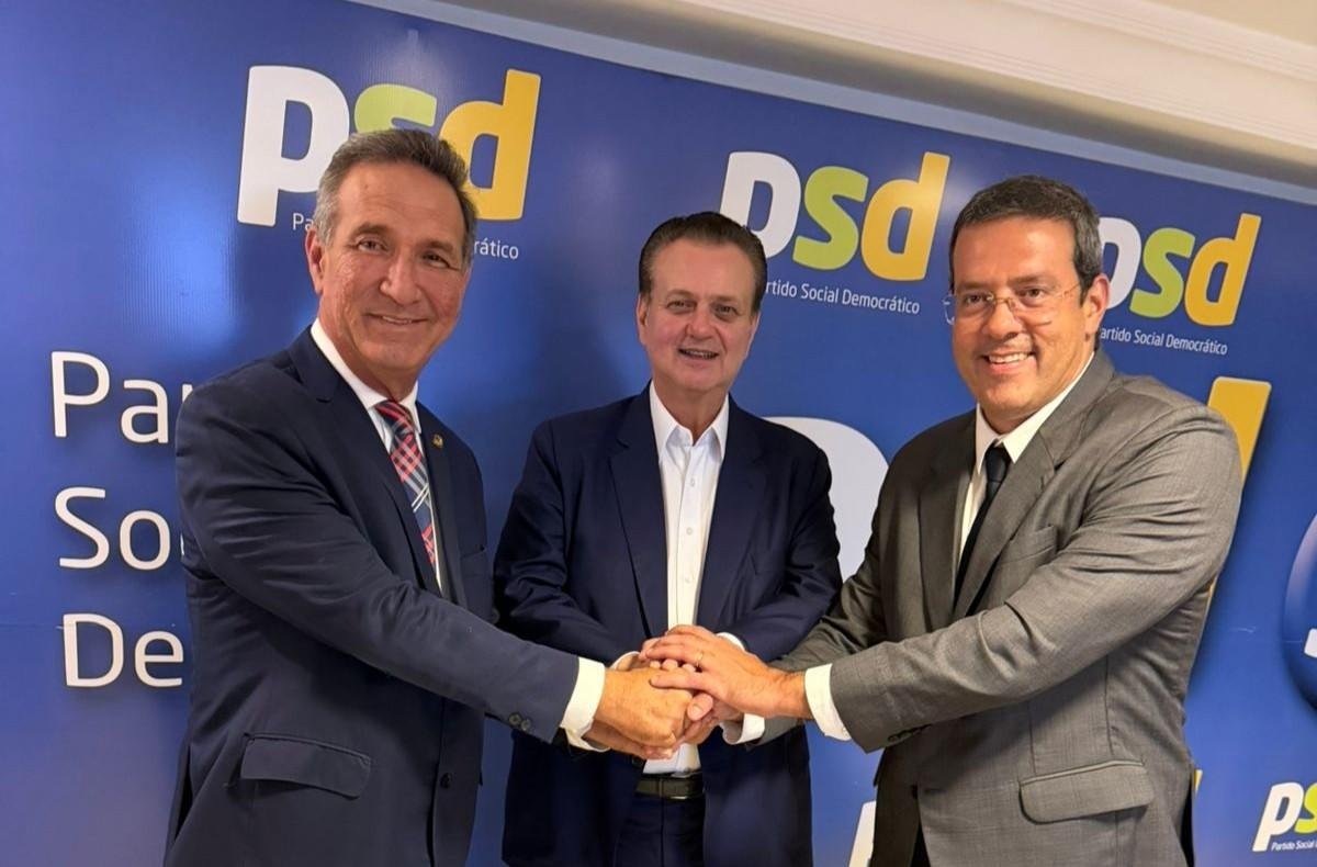 Dr. Furlan se filia ao PSD: Prefeito de Macapá deixa o MDB | G1