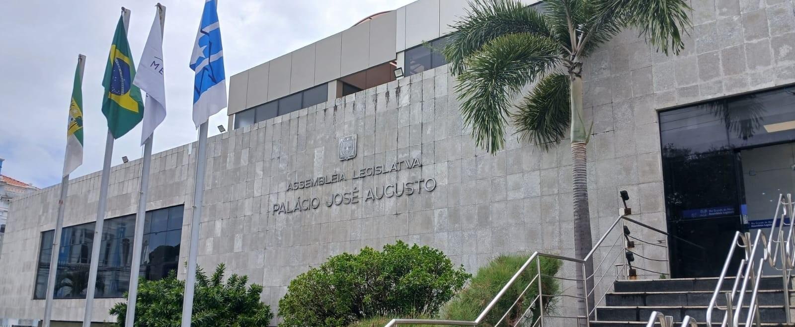 Assembleia do RN abre ano legislativo sem mensagem da governadora | G1