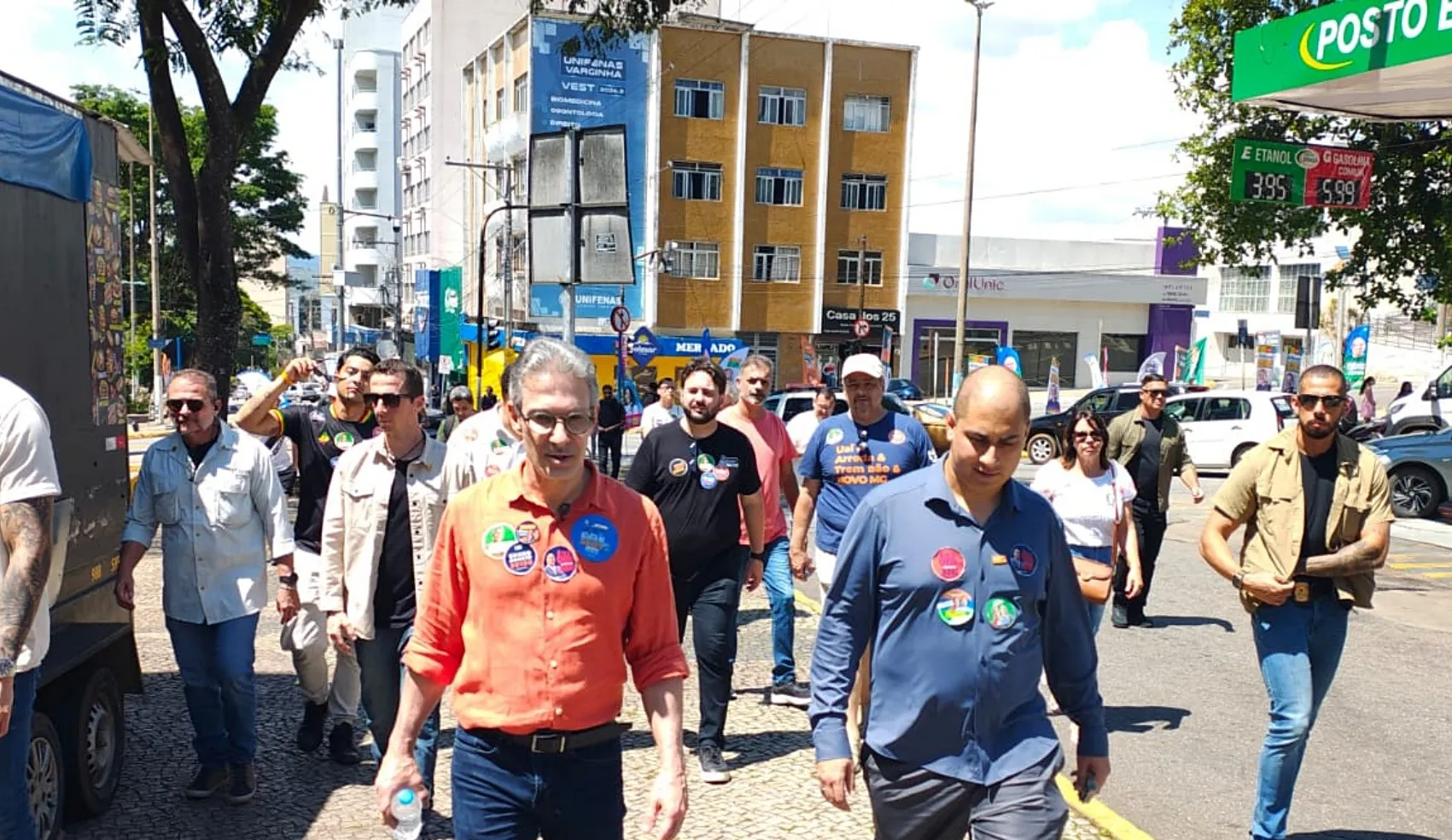 Zema critica bets e diz que ação do governo Lula para acabar com apostas é 'populismo puro, compra de votos'