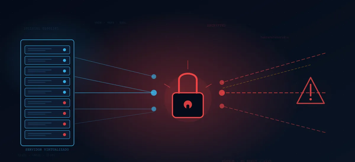 Ransomware avança 17,8% e mira o Brasil e toda a LATAM