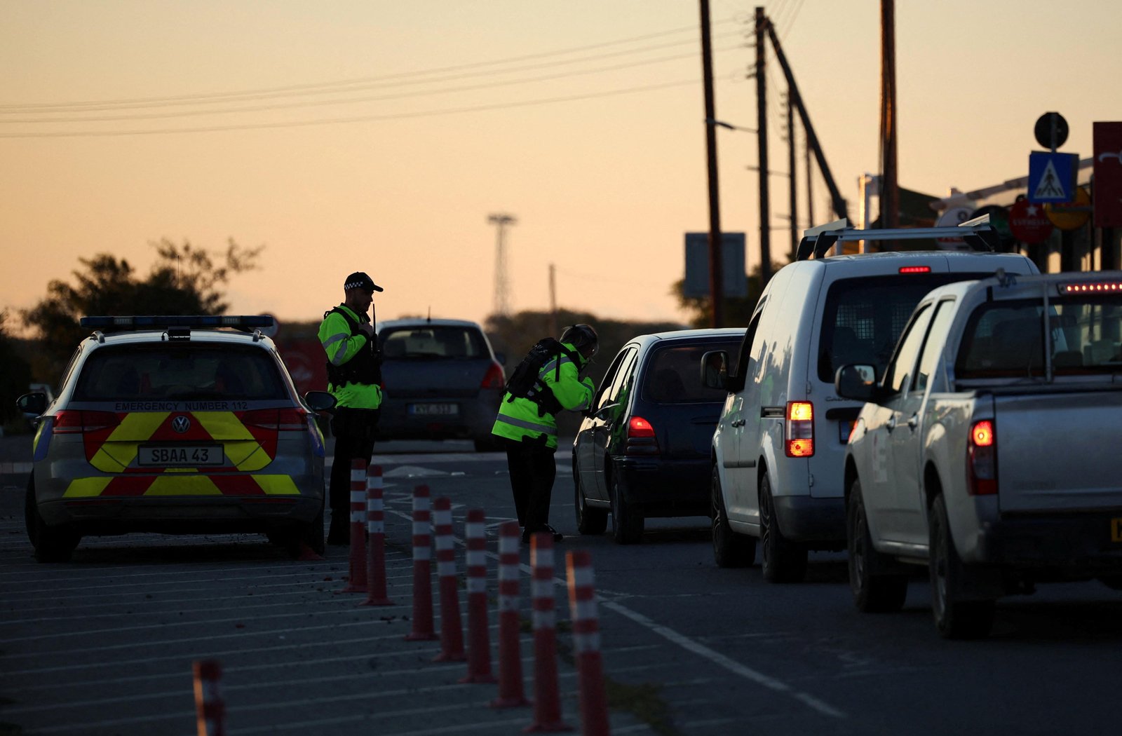 Ataque de drone atinge base militar do Reino Unido no Chipre | G1