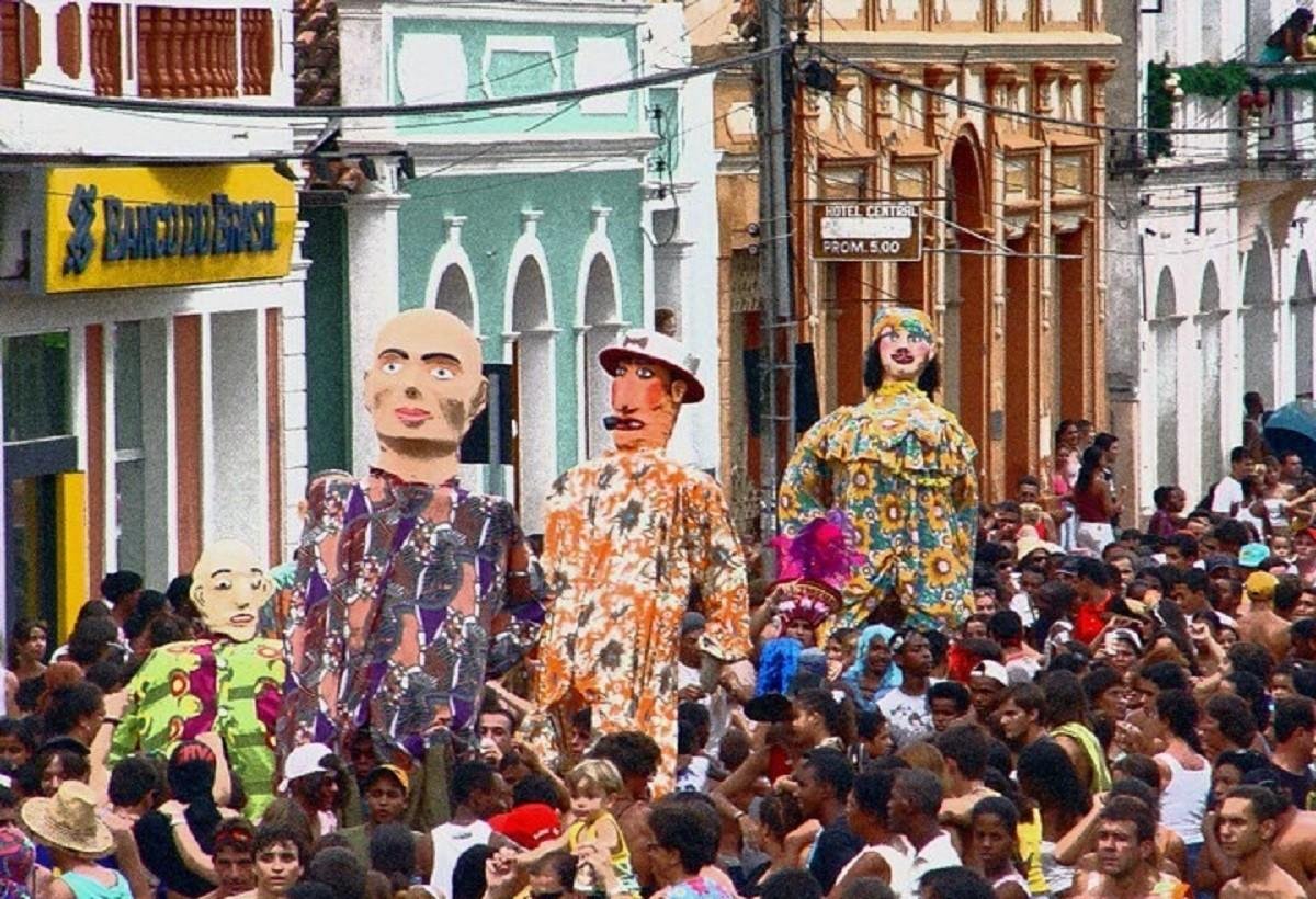Carnaval 2026: Veja programação das folias mais tradicionais da região | G1