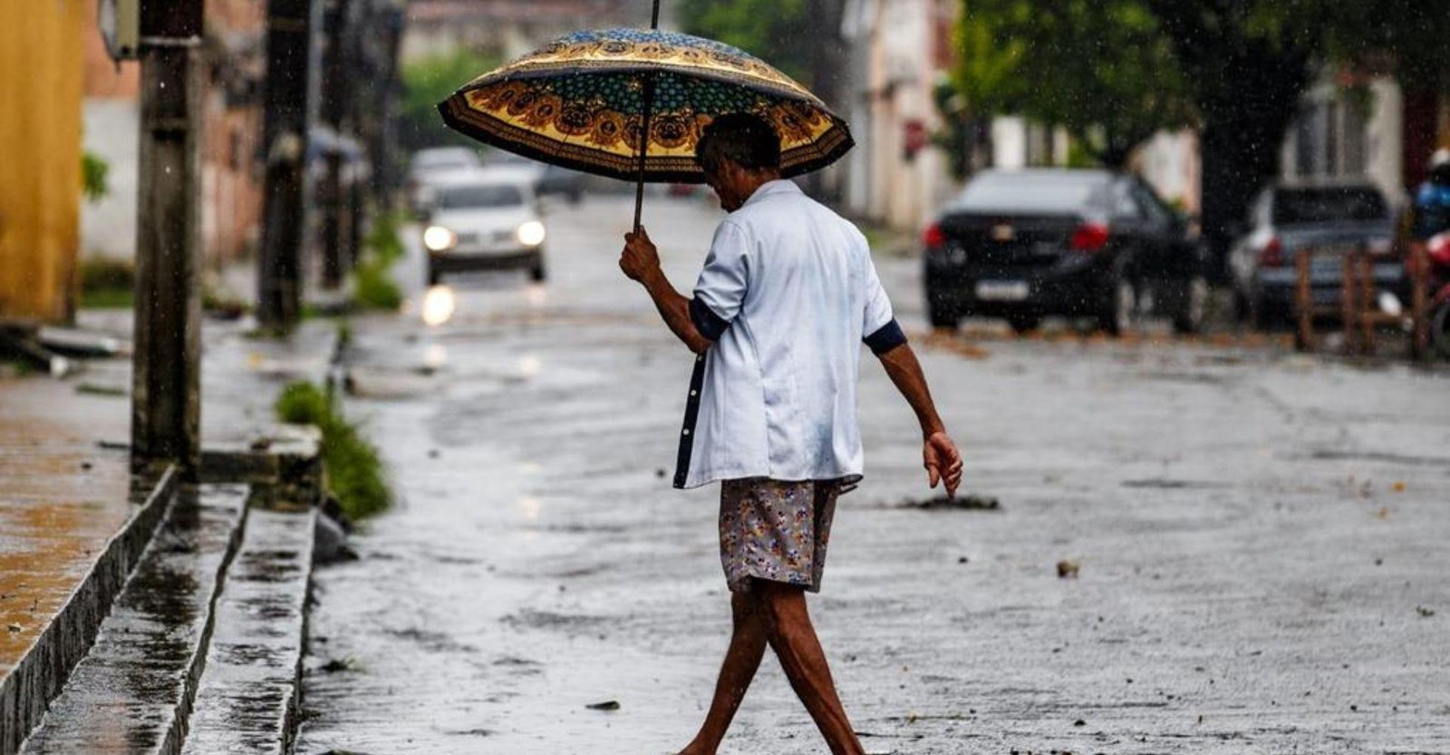 Ceará entra em alerta de grande perigo de chuvas para 45 cidades | G1