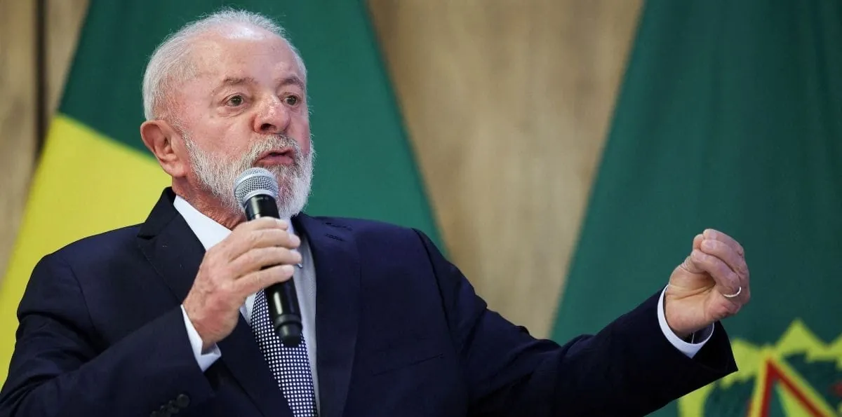 Lula condena ataque a Trump: "violência política é afronta à democracia"