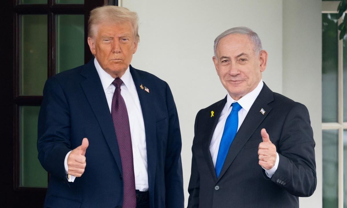 Objetivos divergentes de EUA e Israel sobre o Irã devem dificultar fim da guerra no Oriente Médio