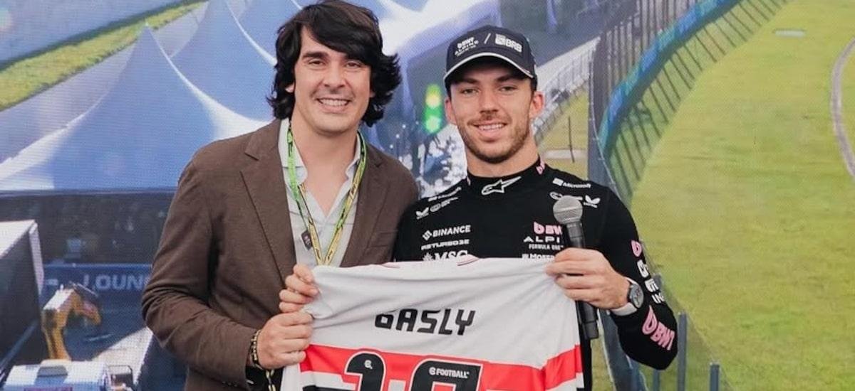 Diego Fernandes cita obstáculos para o São Paulo se tornar SAF: ‘Falta um pouco de humildade’