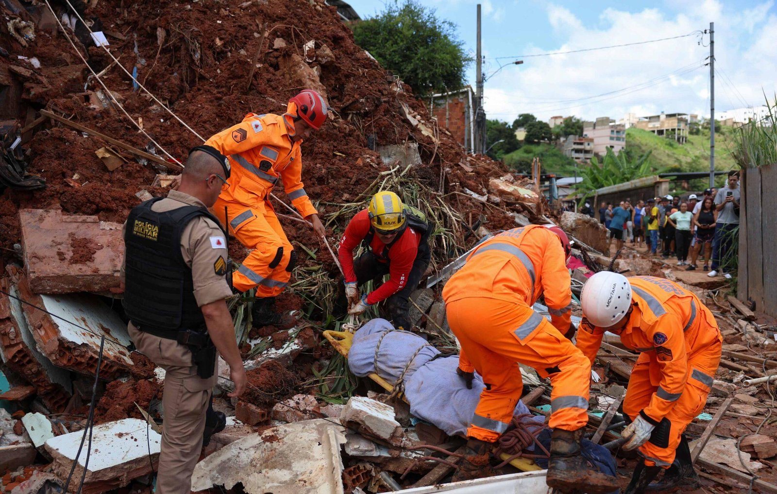 Juiz de Fora não tem mais desaparecidos após corpo de menino ser localizado