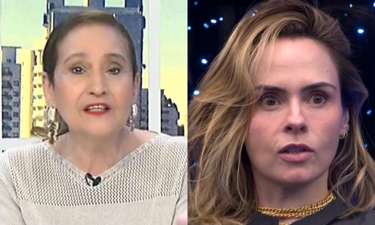 Sonia Abrão rebate críticas e exalta Ana Paula Renault no BBB26
