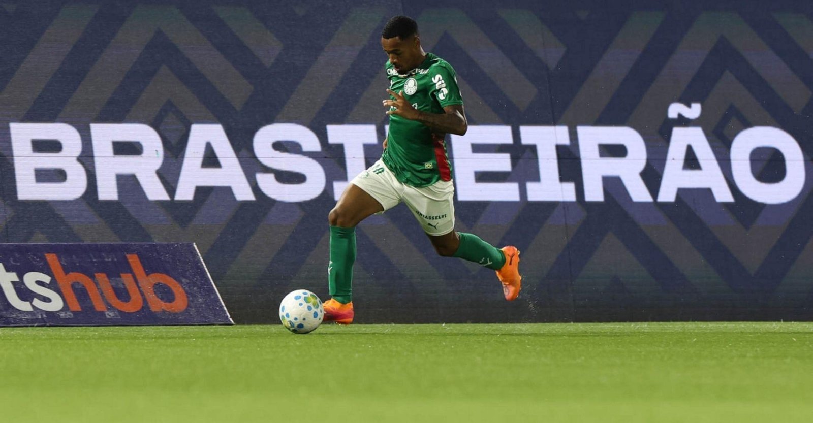 Allan, do Palmeiras, projeta semi do Paulista e avalia entrosamento do time