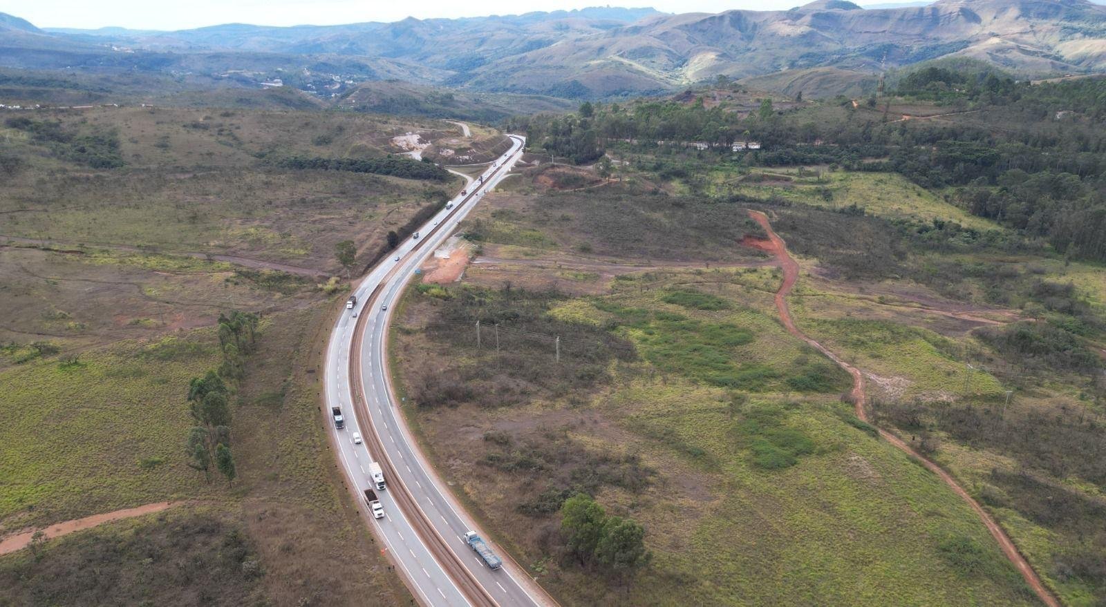 Pedágio entre Juiz de Fora e BH aumenta após autorização da ANTT | G1