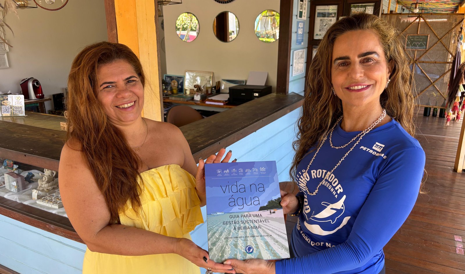 Guia orienta empresas de Noronha a adotar práticas sustentáveis | G1