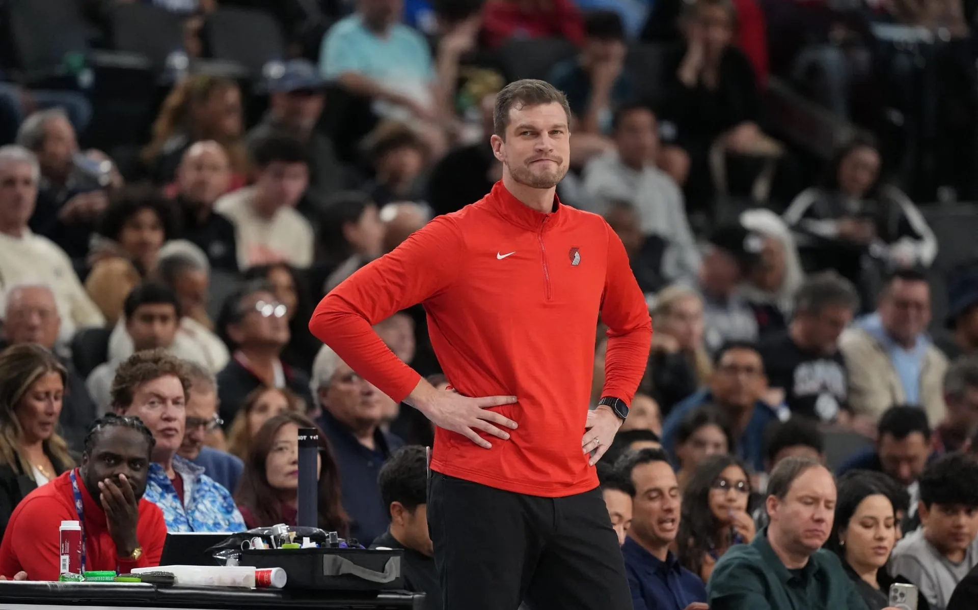 Técnico na NBA, Tiago Splitter pode deixar Trail Blazers; entenda motivo