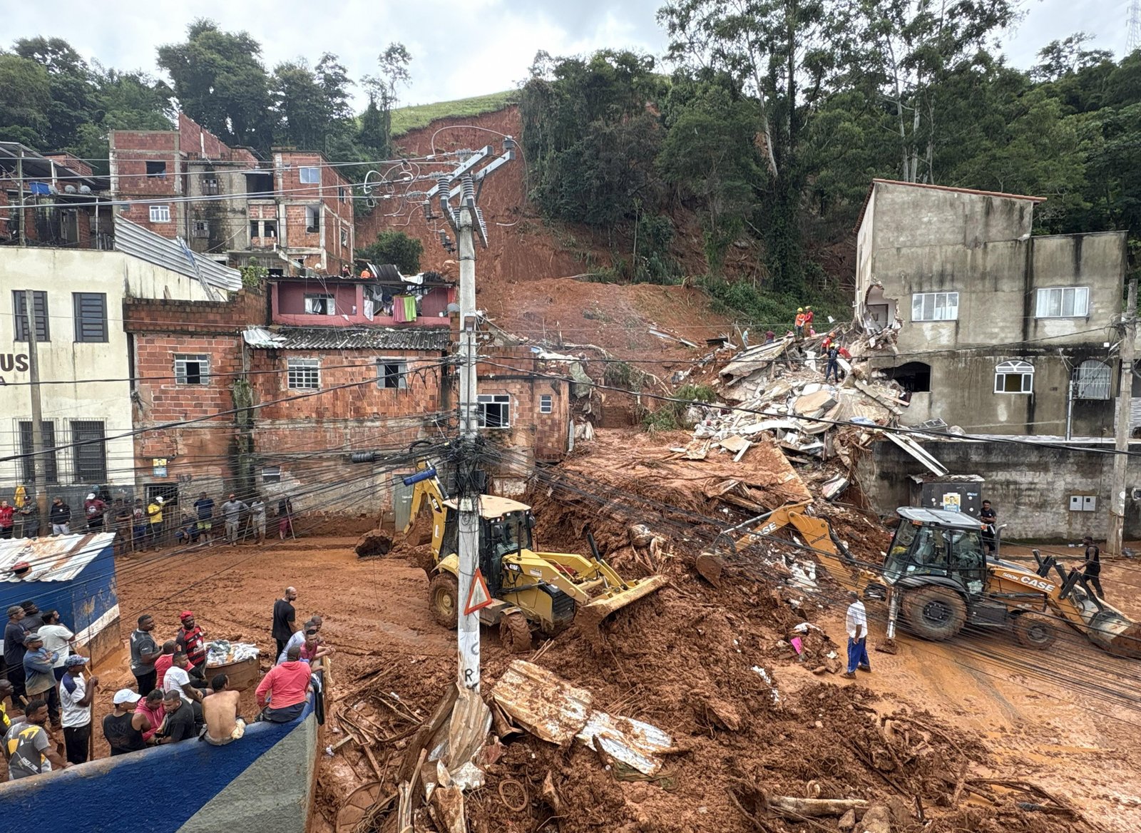 Por que a chuva foi tão intensa em Juiz de Fora? Entenda | G1