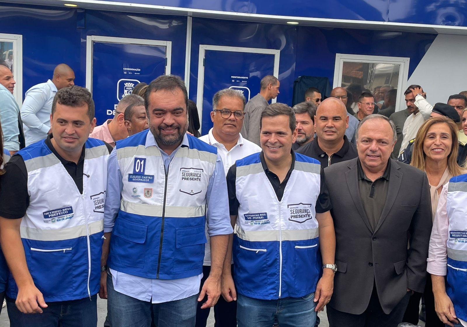 Castro nega loteamento apontado pela PF e diz que divisão de cargos no Executivo faz parte de ‘governo de coalizão’