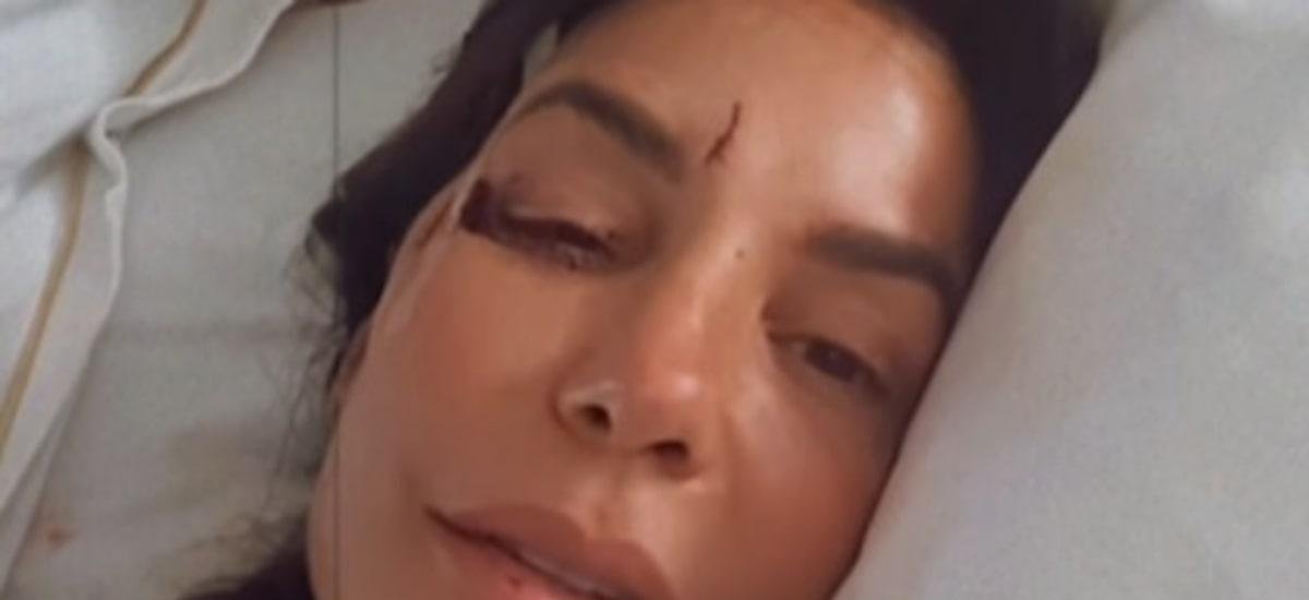 Ivete Sangalo volta ao hospital para cirurgia após sofrer desmaio em casa