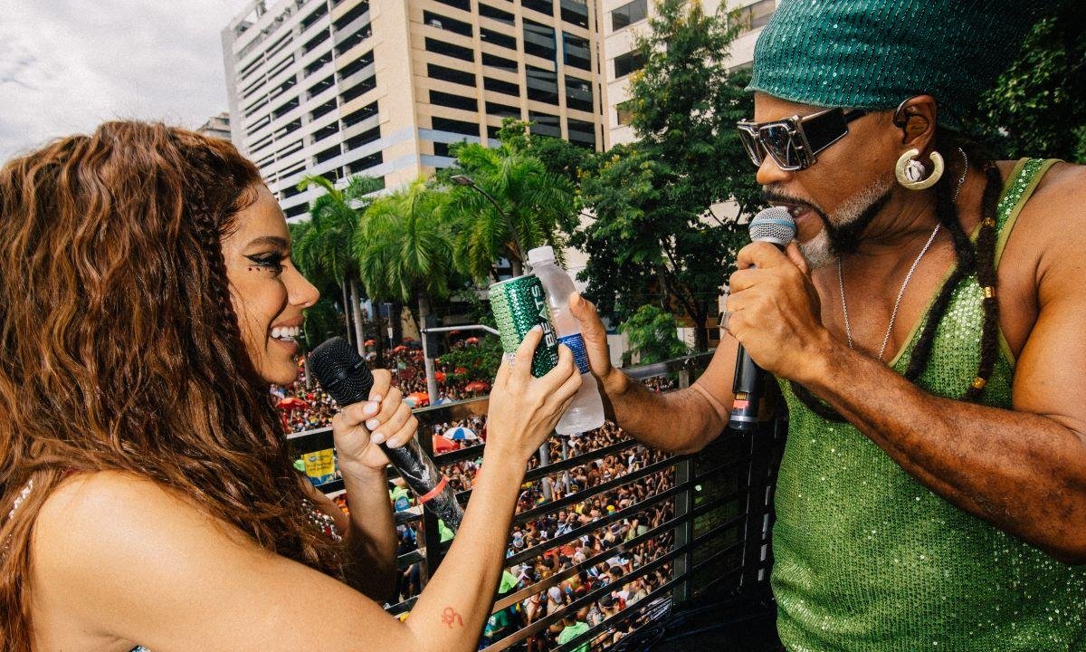 Beats agita Carnaval com foco em hidratação e ganha título