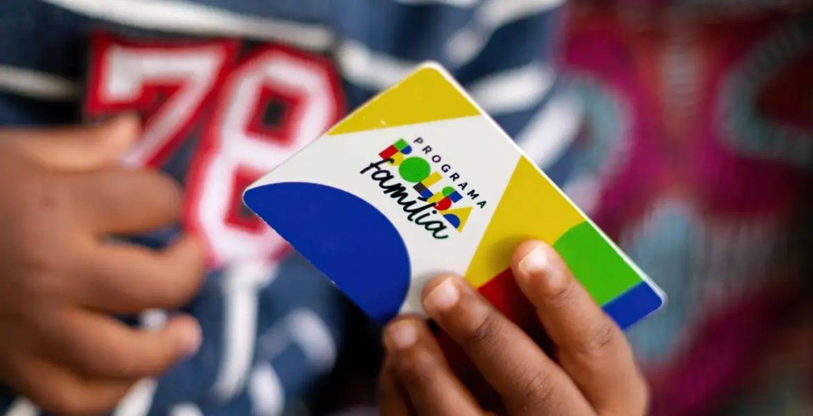 Pagamentos de dezembro do Bolsa Família começam nesta quarta (10)