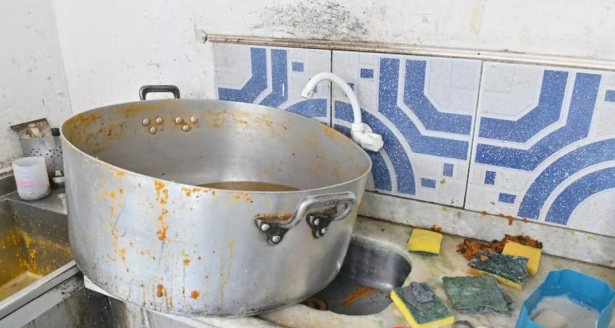 Estudantes passam mal após almoçarem em restaurante de universidade federal na Bahia