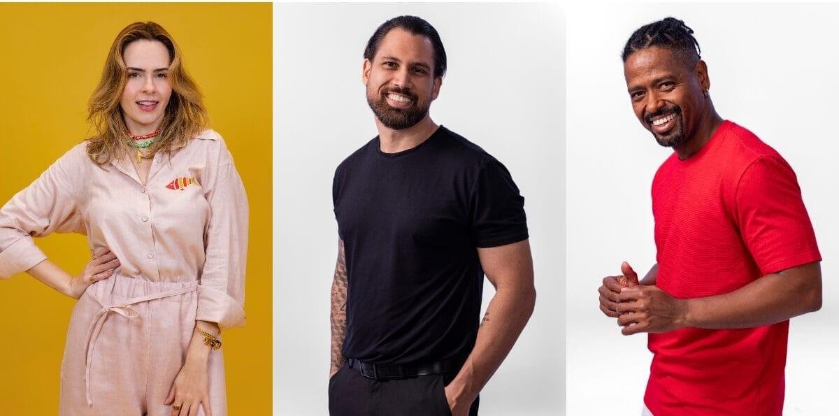 Enquete BBB 26: última parcial aponta definição no paredão entre Ana Paula Renault, Brigido e Leandro