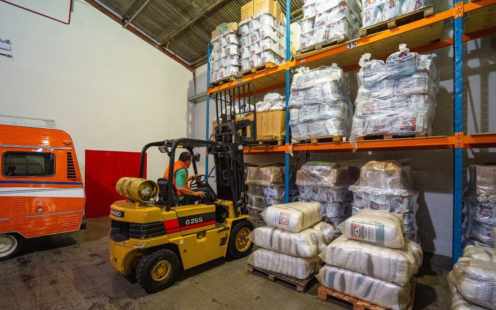 Paraná envia ajuda humanitária a Minas após enchentes