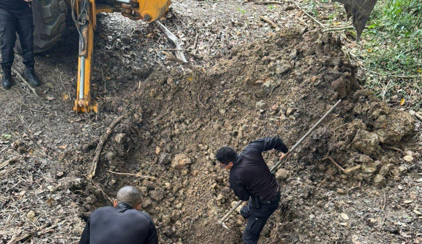 Idoso de 80 anos é morto e tem corpo enterrado no extremo sul da Bahia | G1