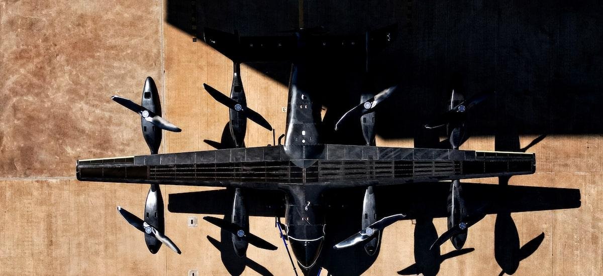 Eve atinge US$ 1,2 bi em financiamento para ‘carro voador’ após nova captação