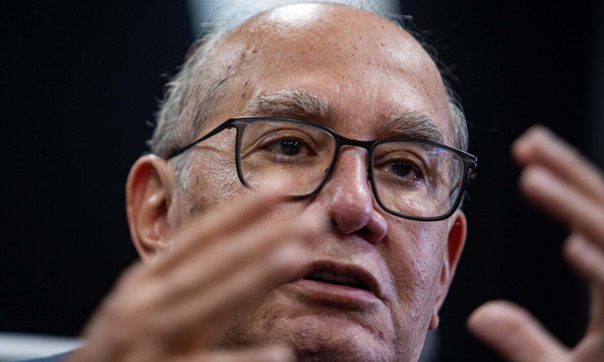 Gilmar manda inutilizar dados enviados a CPI sobre empresa da família Toffoli