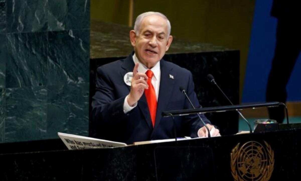 Netanyahu diz ter "sinais" de que Ali Khamenei morreu em ataque