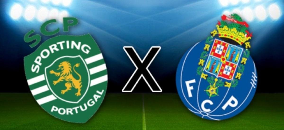 Sporting x Porto pela Taça de Portugal: onde assistir ao vivo, horário e escalação