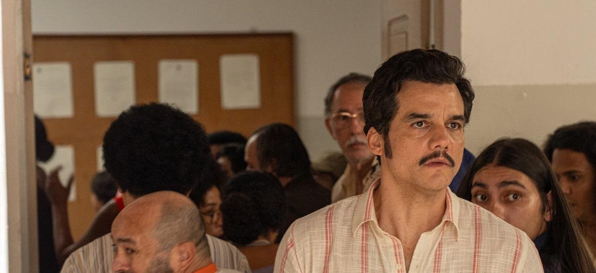 Wagner Moura conta como descobriu sua indicação ao Oscar: ‘Todo mundo estava dormindo’