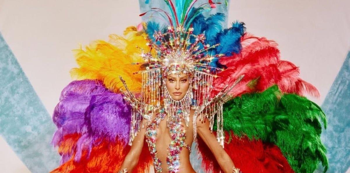 Sabrina Sato chora ao perder desfile da Gaviões da Fiel: "Não acredito"