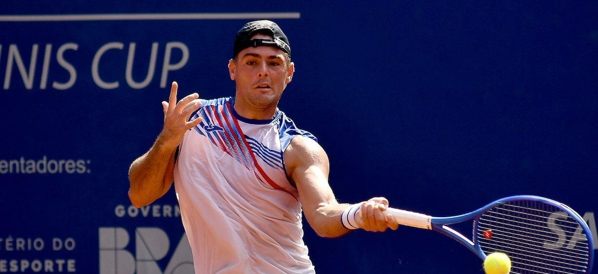 Tenista argentino admite manipulação de resultados e é suspenso por seis anos