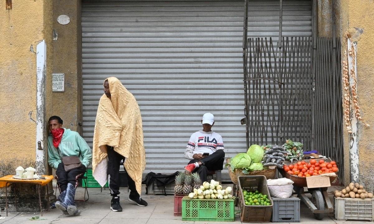 Cuba tem mínima recorde de 0°C e vê crise se agravar com novas sanções | G1