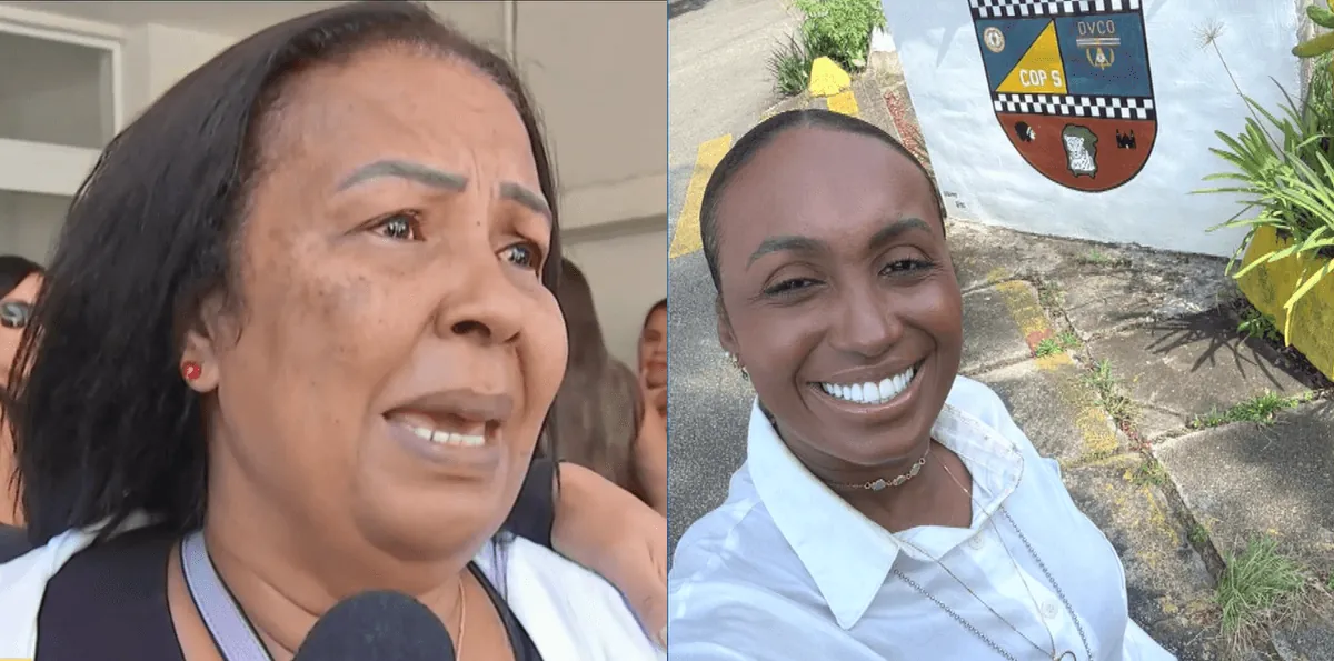 “Minha filha saiu para trabalhar e não voltou”, lamenta mãe de GCM morta