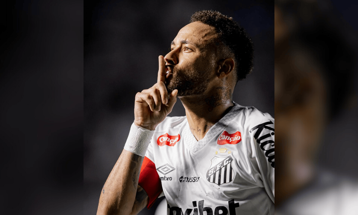 Imprensa internacional se derrete por Neymar após atuação: "Neymagic"