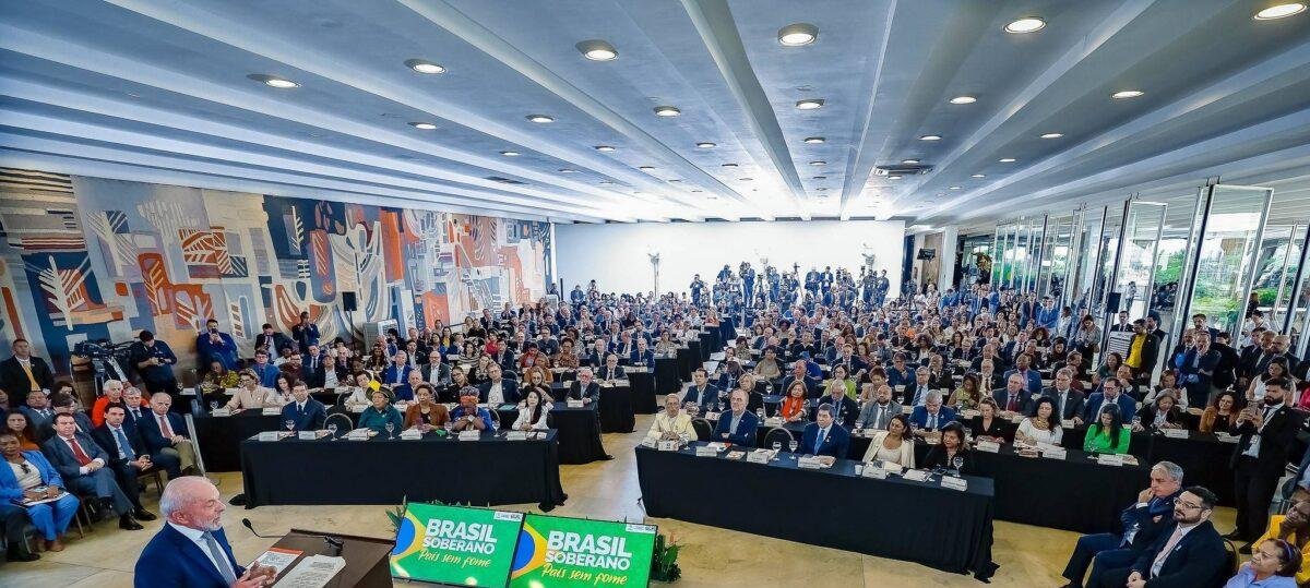 O convite do Planalto a Maria da Penha