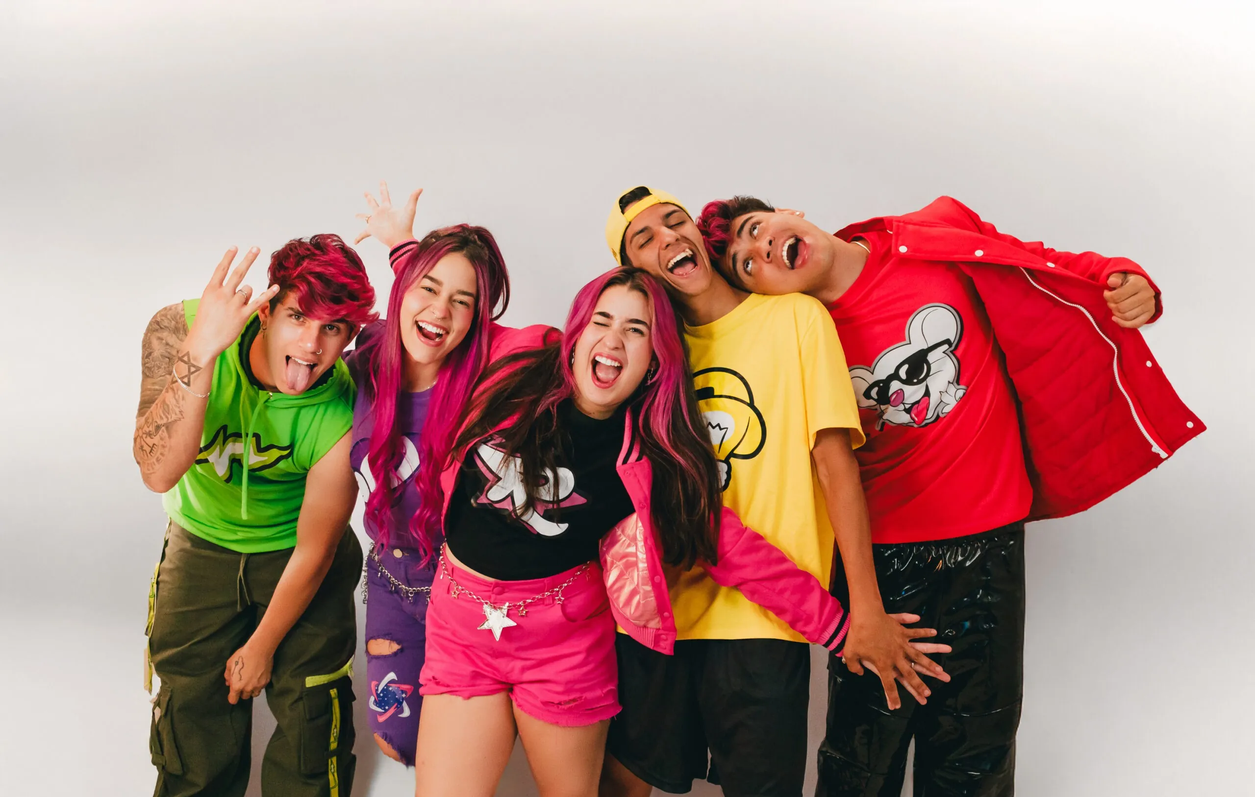 Camaru 2026: Grupo dos Rosa de Emilly Vick é atração em MG