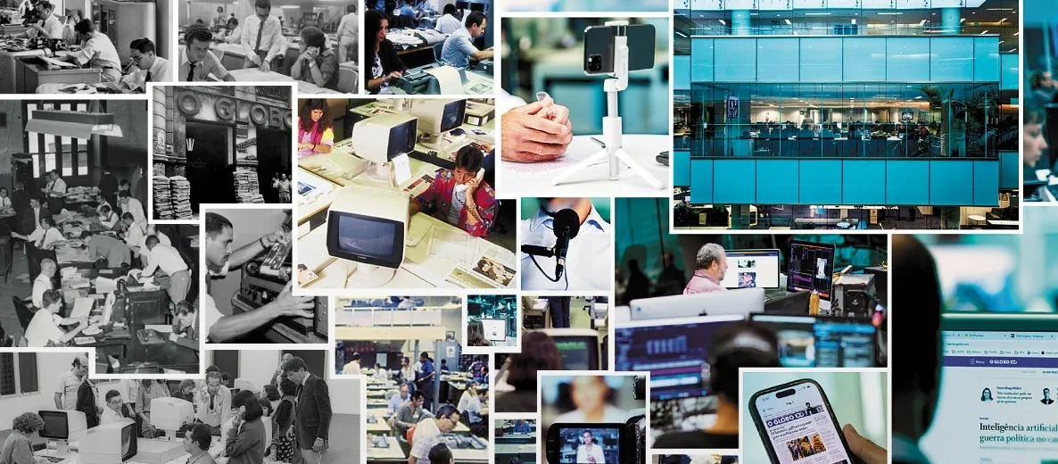 Campanha de celebração pelo centenário do GLOBO vence prêmio da World Association of News Publishers