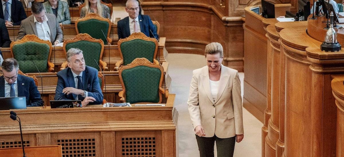 Dinamarca convocará eleições legislativas após tensão com EUA sobre Groenlândia