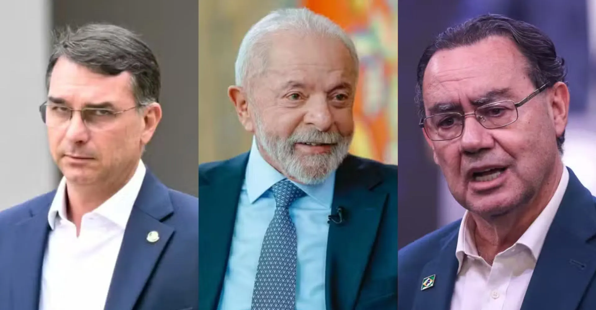 Quaest no ES: Flávio Bolsonaro, 37%; Lula, 31%; Cury, 5%
