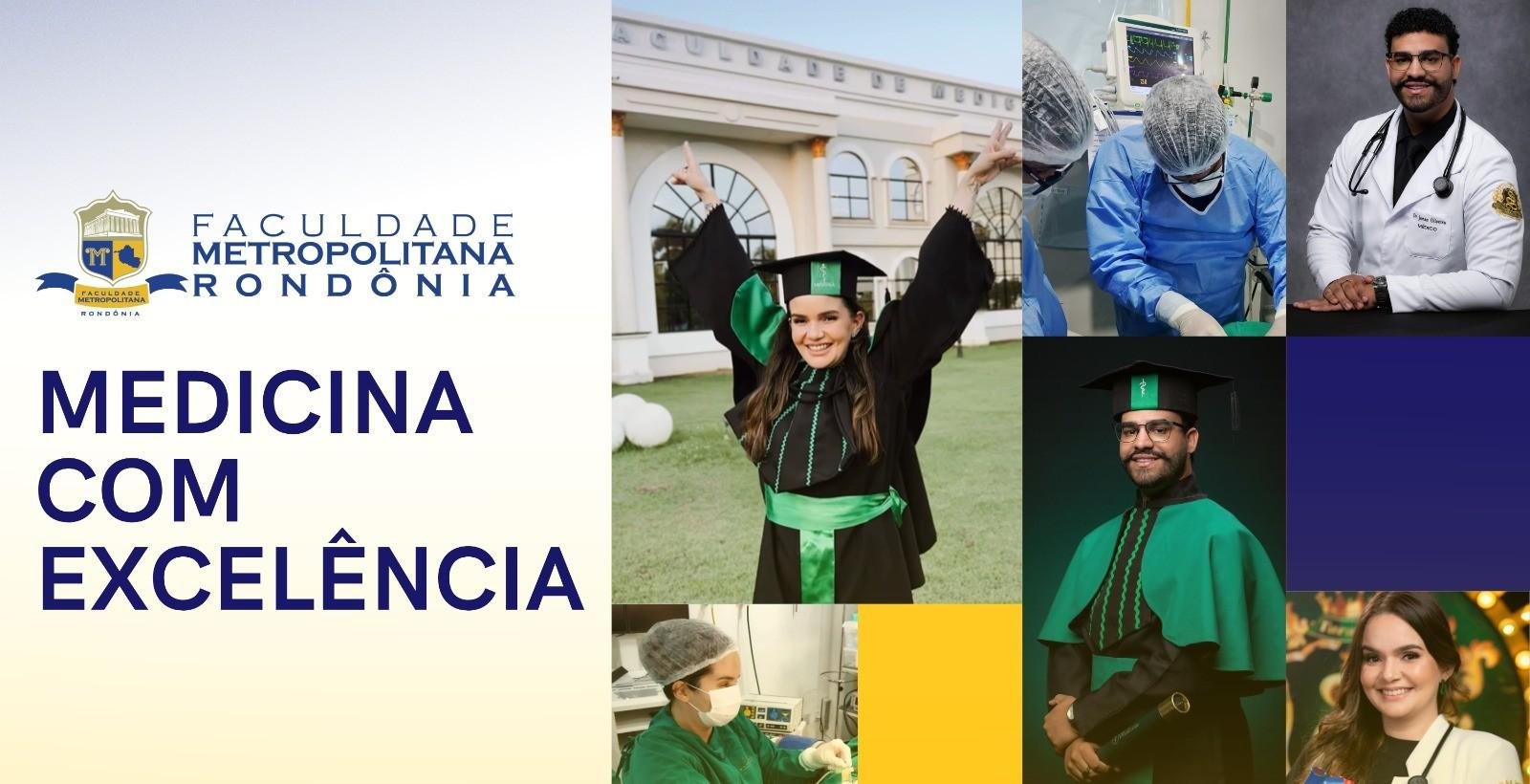 Medicina na Faculdade Metropolitana: da graduação às grandes residências do país | G1