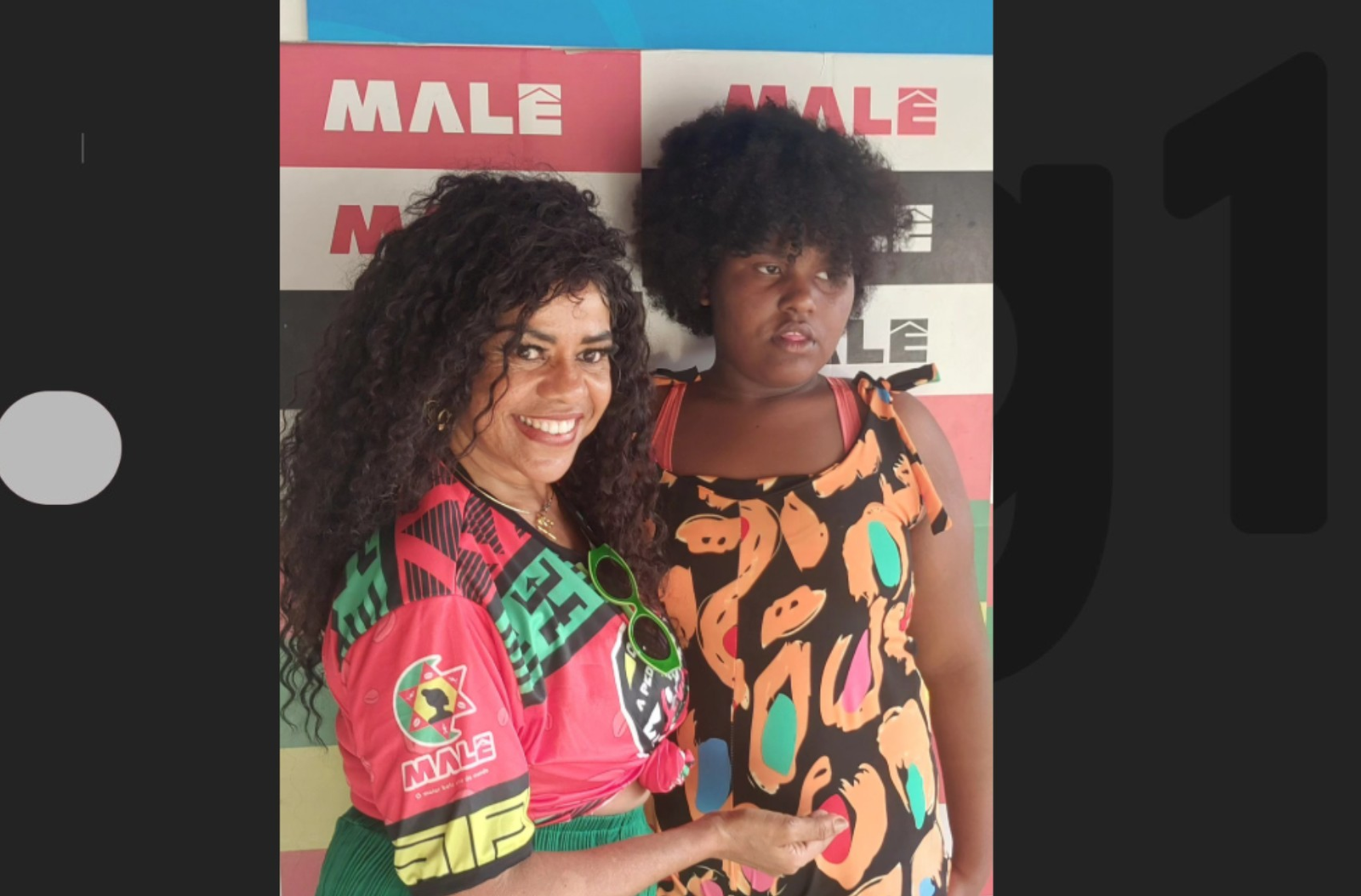 Saiba quem era Karina Nerys, vocalista do do bloco afro Malê Debalê | G1