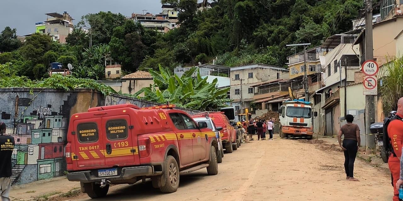 Quinto dia de buscas termina com novas vítimas em JF e região | G1